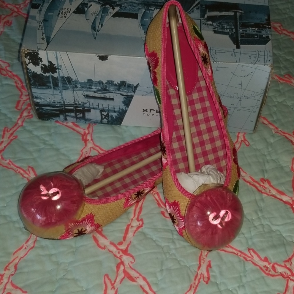 Sperry flats 7.5M